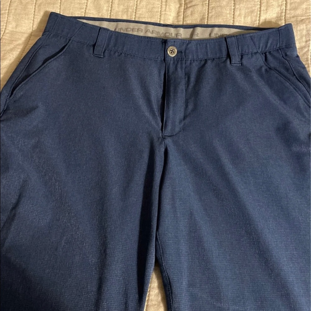 Under Armour golf pants, 38x30